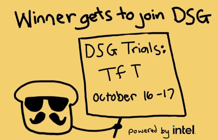 DSG tryouts